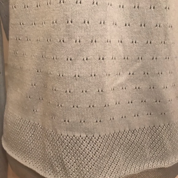 Beautiful Cashmere & Silk Cardigan - Picture 5 of 7